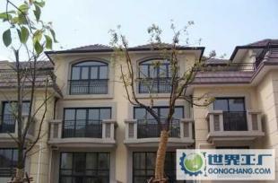 歐文斯科寧“順”牌鋁合金屋面排水系統(tǒng) 高效排水，守護建筑安全